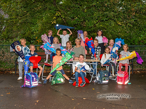 Klasse 1 2023