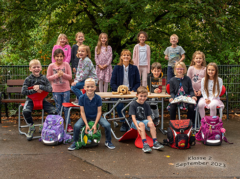 Klasse 2 2023