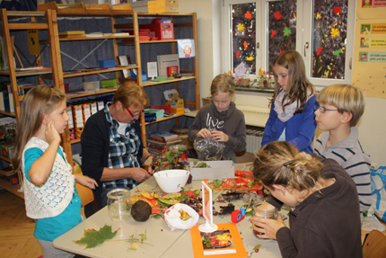 Grundschule Bünzwangen