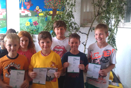 Grundschule Bünzwangen