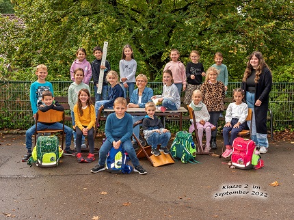 KLasse 2 22-23