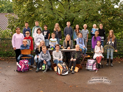 Klasse 4 22-23