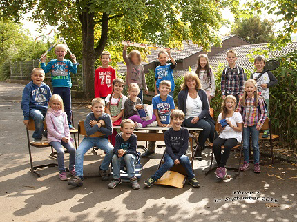 Grundschule Bünzwangen