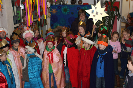 Grundschule Bünzwangen