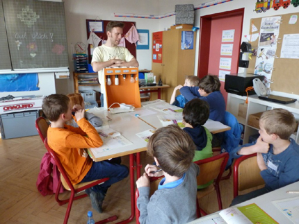 Grundschule Bünzwangen