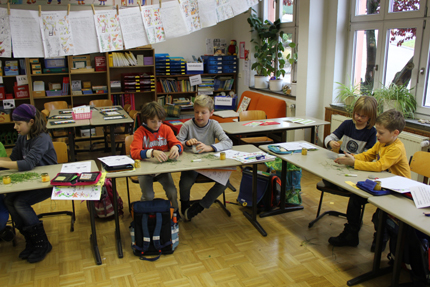 Grundschule Bünzwangen