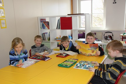 Grundschule Bünzwangen