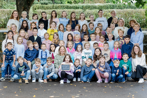 Schulfoto 2025